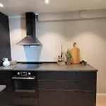 Apartment Midt I - Supersentralt Og Gratis Parkering Drammen