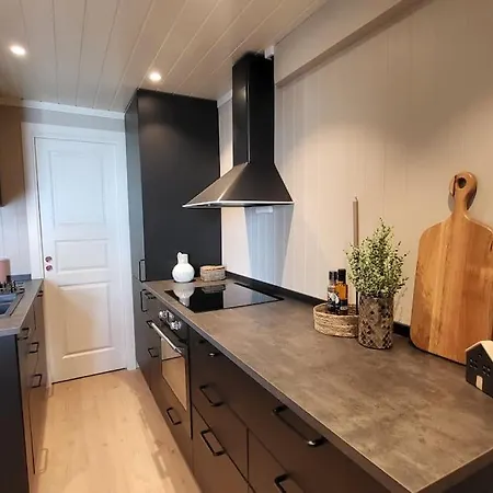 Midt I - Supersentralt Og Gratis Parkering