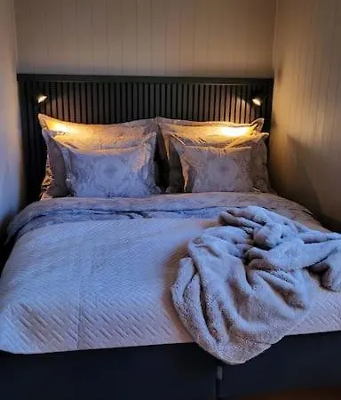 아파트 Midt I - Supersentralt Og Gratis Parkering