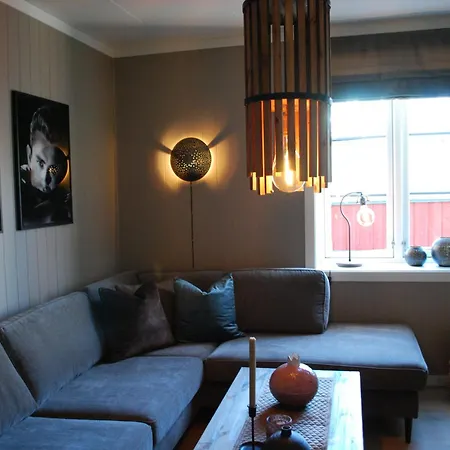 Midt I - Supersentralt Og Gratis Parkering Leilighet