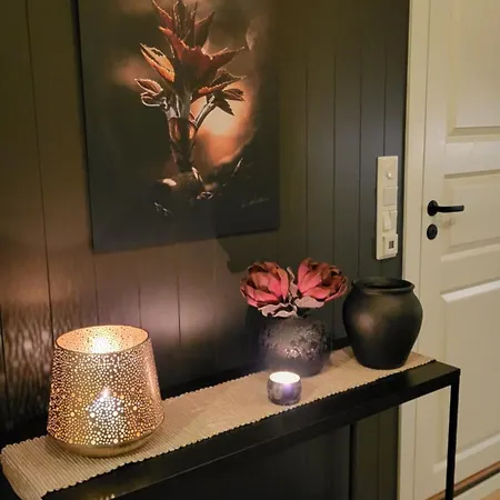 Midt I - Supersentralt Og Gratis Parkering *