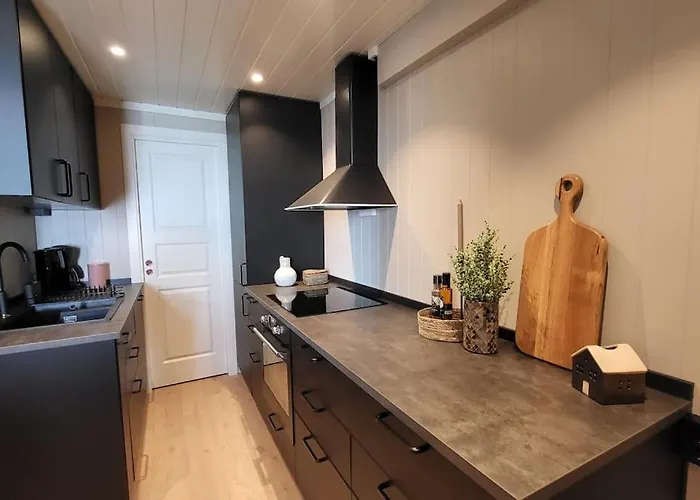 Midt I - Supersentralt Og Gratis Parkering