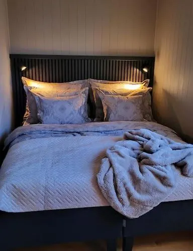 Lägenhet Midt I - Supersentralt Og Gratis Parkering