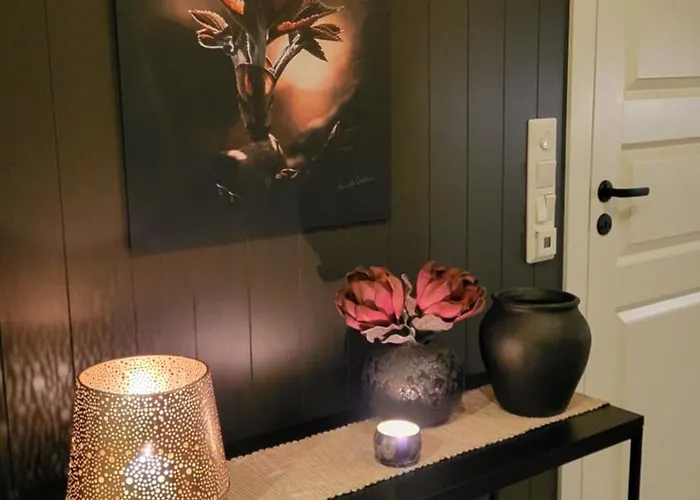 Midt I - Supersentralt Og Gratis Parkering *