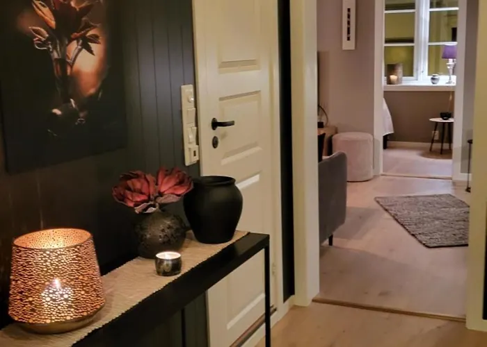 Midt I - Supersentralt Og Gratis Parkering * Drammen