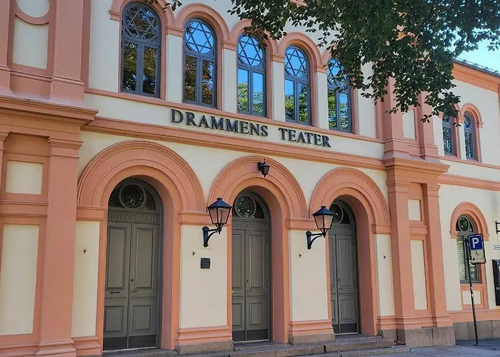 Lägenhet Midt I - Supersentralt Og Gratis Parkering *