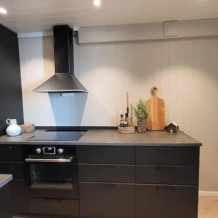Apartmán Midt I - Supersentralt Og Gratis Parkering Drammen